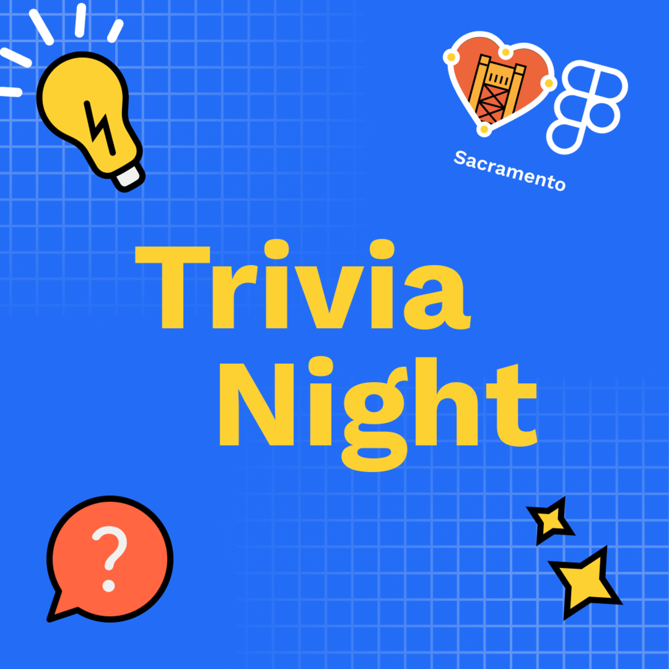 See Design Trivia Night at Figma Sacramento